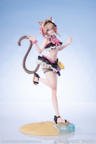 MÔ HÌNH Honkai Impact 3rd - Pardofelis - Gift+ - 1/8 (Myethos) FIGURE CHÍNH HÃNG