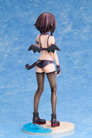 [Pre Order] MÔ HÌNH KONOSUBA:ANEXPLOSION on this wonderful world!! Megumin -Chomusuke Swimsuit- Ver. 1/7 Complete Figure(A.DIMENSION) FIGURE CHÍNH HÃNG