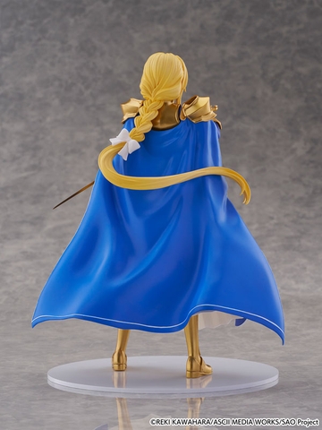 [Pre Order] MÔ HÌNH Sword Art Online cantabile Alice Complete Figure(SHIBUYA SCRAMBLE FIGURE) FIGURE CHÍNH HÃNG
