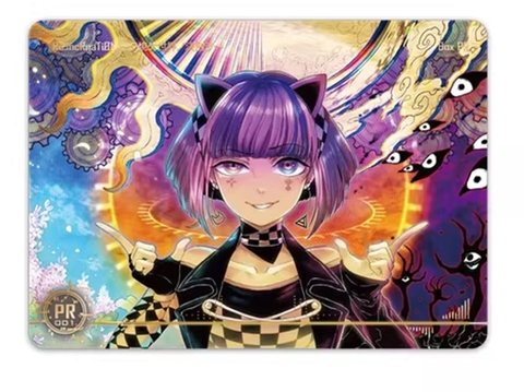 THẺ BÀI Cytus Collectible Card - Taiwan 1st Edition PACK CARD CHÍNH HÃNG