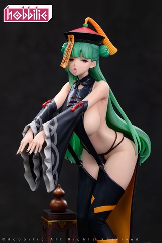 [PRE ORDER] MÔ HÌNH Jiangshi Sakura-san 1/6 Complete Figure(Hobbilic) FIGURE CHÍNH HÃNG