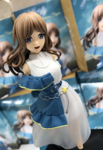 Nagasaki Soyo - BanG Dream! It’s MyGO!!!!! - Premium Figure (Bushiroad Creative) FIGURE CHÍNH HÃNG