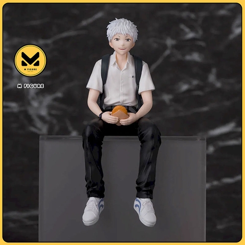 MÔ HÌNH Indou Hikaru - Hikaru ga Shinda Natsu - Premium Chokonose Figure (Sega Fave) FIGURE CHÍNH HÃNG