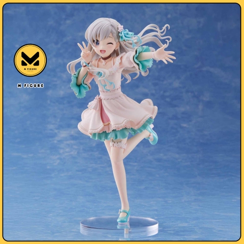 [PRE ORDER] MÔ HÌNH THE iDOLM@STER Cinderella Girls - Hisakawa Hayate - 1/7 - O-Ku-Ri-Mo-No Sunday (PLUM) FIGURE CHÍNH HÃNG