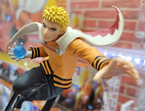 MÔ HÌNH Uzumaki Naruto - Boruto:Naruto Next Generations-Vibration Stars-II(Bandai Spirits) FIGURE CHÍNH HÃNG