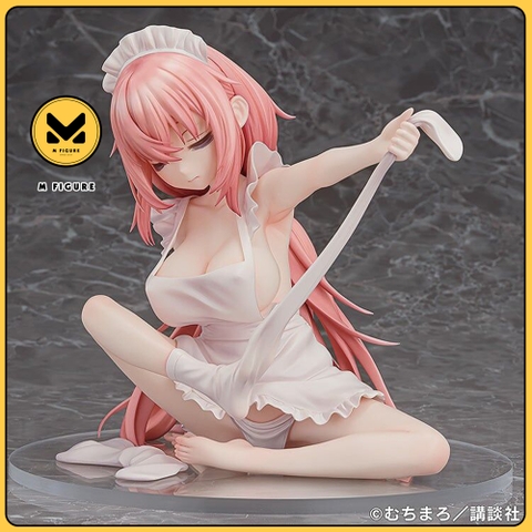 [PRE ORDER] MÔ HÌNH Seitokai ni mo Ana wa Aru! - Michinoku Komaro - 1/6 (Phat Company) FIGURE CHÍNH HÃNG