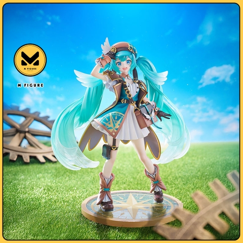 [PRE ORDER] MÔ HÌNH Vocaloid - Hatsune Miku - 1/7 - 100th Adventure Ver. (Good Smile Company) FIGURE CHÍNH HÃNG