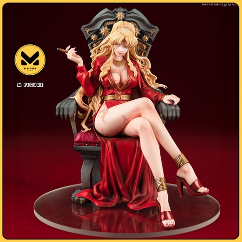 [PRE ORDER] MÔ HÌNH Black Lagoon - Balalaika - 1/7 - Shinku no Nyotei Ver. (Medicos Entertainment) FIGURE CHÍNH HÃNG