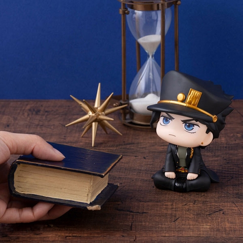 [Pre Order] MÔ HÌNH Jotaro Kujo - JoJo's Bizarre Adventure: Stardust Crusaders - Look Up - Kousen ver. (MegaHouse) FIGURE CHÍNH HÃNG