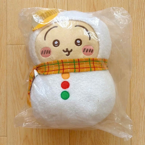 Bông Chiikawa - Chiikawa Christmas Enimai Kuji (Bandai Spirits) Plushie CHÍNH HÃNG