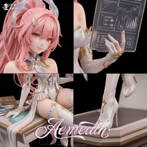 [PRE ORDER] MÔ HÌNH Aemeath - Wuthering Waves (Star Couple Studio) FIGURE CHÍNH HÃNG