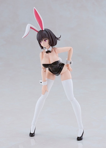 [PRE ORDER] MÔ HÌNH DF - Plamatea - Kelly - Bunny Ver. (Good Smile Company) MODEL KIT CHÍNH HÃNG
