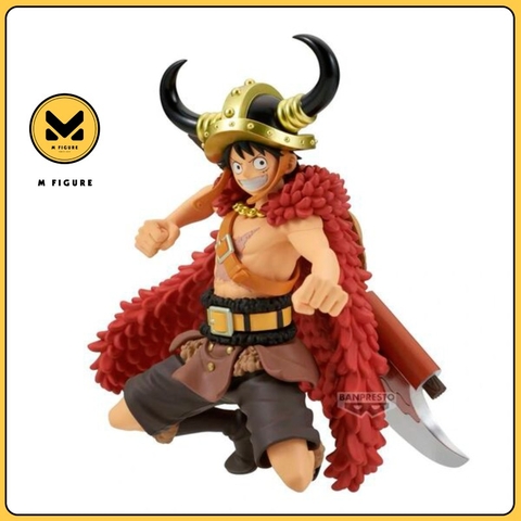[PRE ORDER] MÔ HÌNH One Piece - Monkey D. Luffy - Battle Record Collection - IV (Bandai Spirits) FIGURE CHÍNH HÃNG