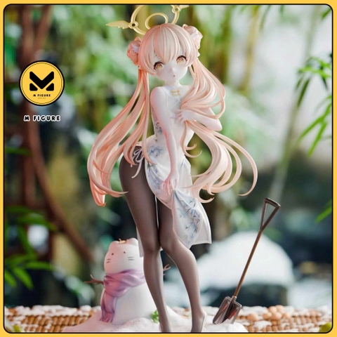 [PRE ORDER] MÔ HÌNH Ajitani Hifumi - Blue Archive (Raving Bunny Studio) FIGURE CHÍNH HÃNG