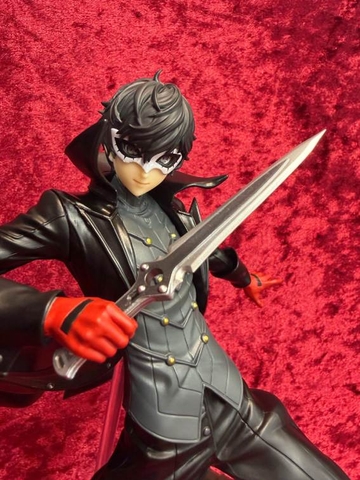 MÔ HÌNH Shujinkou - Persona 5 The Royal - Pop Up Parade - Joker, L (Good Smile Company) FIGURE CHÍNH HÃNG