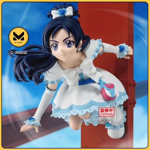 [PRE ORDER] MÔ HÌNH Cure White - Futari wa Precure - Vibration Stars (Bandai Spirits) FIGURE CHÍNH HÃNG