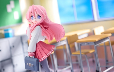 [PRE ORDER] MÔ HÌNH Takara Miyuki - Lucky☆Star - Trio-Try-iT Figure (FuRyu) FIGURE CHÍNH HÃNG