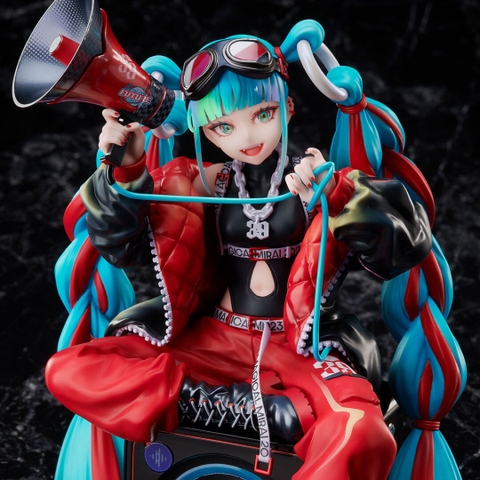 MÔ HÌNH Hatsune Miku - Vocaloid - 1/7 - Magical Mirai 2023 Ver. (Design Coco) FIGRUE CHÍNH HÃNG