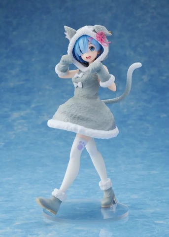 MÔ HÌNH Rem - Re:Zero - Coreful Figure - Puck Image ver. (Taito) FIGURE CHÍNH HÃNG