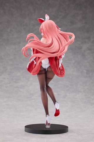MÔ HÌNH Rosuuri - White Rabbit Illustrated by - 1/7 Complete Figure Deluxe Edition(OtakuToys) FIGURE CHÍNH HÃNG