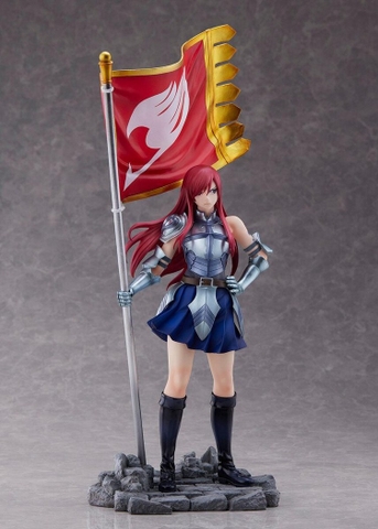 MÔ HÌNH Erza Scarlet - Fairy Tail - 1/7 (Bell Fine) FIGURE CHÍNH HÃNG