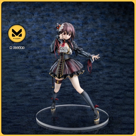 [Pre Order] MÔ HÌNH Megumin - KDcolle KONOSUBA:ANEXPLOSION on this wonderful world! - gothic lolita dress ver. 1/7 Complete Figure(KADOKAWA) FIGURE CHÍNH HÃNG