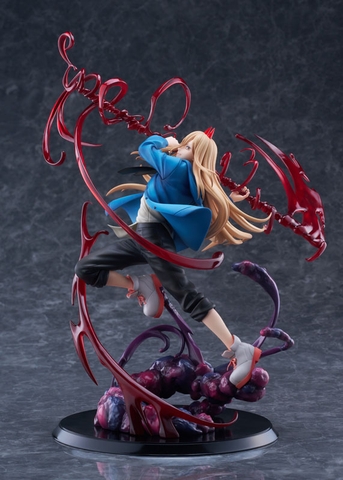 MÔ HÌNH Power - Chainsaw Man - 1/7 Complete Figure(Claynel) FIGURE CHÍNH HÃNG