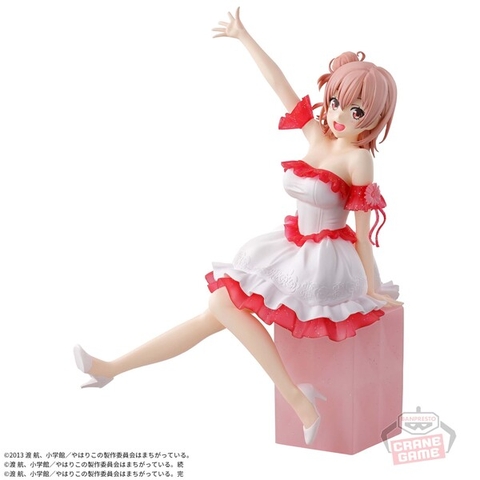 MÔ HÌNH Yahari Ore no Seishun Love Comedy wa Machigatteiru. - Yuigahama Yui - Serenus Couture - 10th Anniversary (Bandai Spirits) FIGURE CHÍNH HÃNG