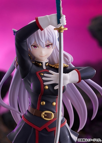 [Pre Order] MÔ HÌNH POP UP PARADE Chained Soldier Kyouka Uzen Complete Figure(Good Smile Company) FIGURE CHÍNH HÃNG