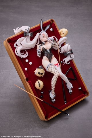 [Pre Order] MÔ HÌNH Azur Lane Prinz Heinrich Bunny Girl Ver. 1/7 Complete Figure(Maiden Voyage) FIGURE CHÍNH HÃNG