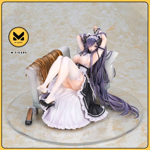 [Pre Order] MÔ HÌNH Azur Lane August von Parseval The Conquered Unhulde Ver. 1/7 Complete Figure(Alter) FIGURE CHÍNH HÃNG