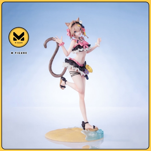 MÔ HÌNH Honkai Impact 3rd - Pardofelis - Gift+ - 1/8 (Myethos) FIGURE CHÍNH HÃNG