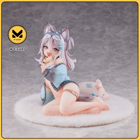 [Pre Order] MÔ HÌNH Oyasumi Ookami Haino illustration by henreader 1/6 Complete Figure(Vivify) FIGURE CHÍNH HÃNG