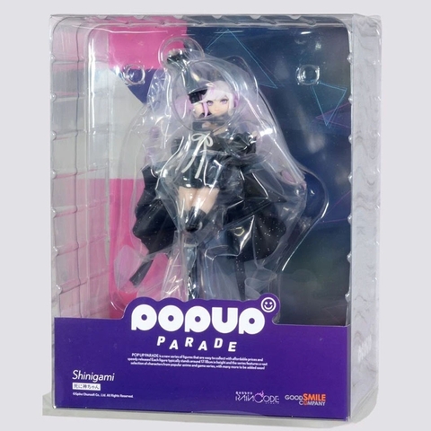 MÔ HÌNH Shinigami-chan -  Chou Tantei Jikenbo Rain Code - Pop Up Parade (Good Smile Company) FIGURE CHÍNH HÃNG