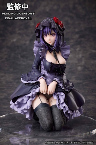 [PRE ORDER] MÔ HÌNH My Dress-Up Darling Marin Kitagawa Shizuku Kuroe cosplay Ver. Non Scale Figure(Aniplex) FIGURE CHÍNH HÃNG