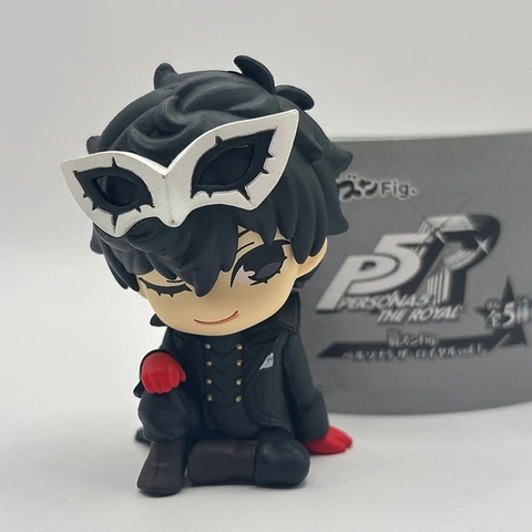 GACHA Persona 5 The Royal - Katazun Fig. - Katazun Fig. Persona 5 The Royal Vol.1 (Takara Tomy A.R.T.S) MÔ HÌNH CHÍNH HÃNG
