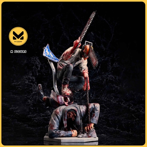 [PRE ORDER] MÔ HÌNH  Chainsaw Man - MAPPA x A DIMENSION - -Ver. TAKAYUKI TAKEYA- 1/6 Complete Figure(MAPPA) FIGURE CHÍNH HÃNG