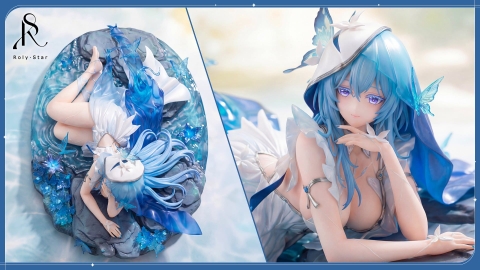 [PRE ORDER] MÔ HÌNH Shorekeeper - Wuthering Waves (RolyStar Studio) FIGURE CHÍNH HÃNG