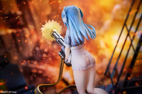 [PRE ORDER] MÔ HÌNH Goddess of Victory: Nikke - Shifty - 1/7 - Illustration Ver., State of Emergency (Hobby Sakura) FIGURE CHÍNH HÃNG