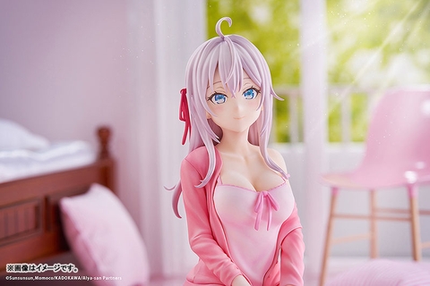 [PRE ORDER] MÔ HÌNH Tokidoki Bosotto Russia-go de Dereru Tonari no Alya-san - Alisa Mikhailovna Kujou - 1/6 (Alpha Satellite, DMM Factory) FIGURE CHÍNH HÃNG
