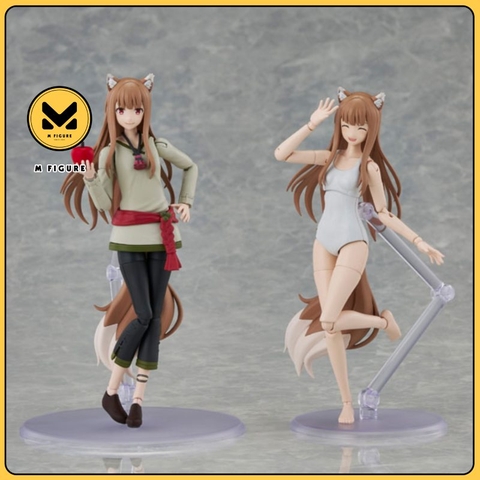 [PRE ORDER] MÔ HÌNH Ookami to Koushinryou: Merchant Meets the Wise Wolf - Holo - Kadokawa Plastic Model Series - DX Ver. (Kadokawa) MODEL KIT CHÍNH HÃNG