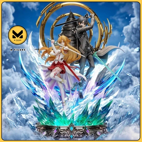 [PRE ORDER] MÔ HÌNH Kirito & Asuna - Sword Art Online (Dreammaker Studio) FIGURE CHÍNH HÃNG
