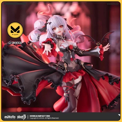 [PRE ORDER] MÔ HÌNH Honkai Impact 3rd - Theresa Apocalypse - 1/7 - Lunar Vow: Crimson Love (Apex Innovation) FIGURE CHÍNH HÃNG