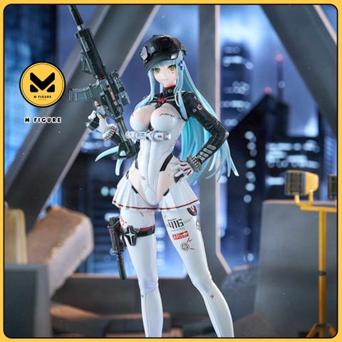 [PRE ORDER] MÔ HÌNH Girls' Frontline 2: Exilium - HK416 - 1/7 - Speed Star (Max Factory) FIGURE CHÍNH HÃNG