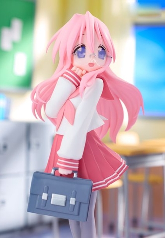 [PRE ORDER] MÔ HÌNH Takara Miyuki - Lucky☆Star - Trio-Try-iT Figure (FuRyu) FIGURE CHÍNH HÃNG