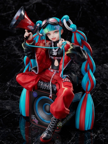 MÔ HÌNH Hatsune Miku - Vocaloid - 1/7 - Magical Mirai 2023 Ver. (Design Coco) FIGRUE CHÍNH HÃNG