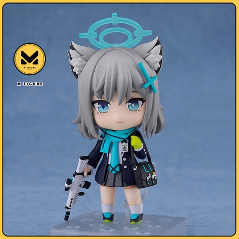 MÔ HÌNH Sunaookami Shiroko Nendoroid Blue Archive(GOODSMILE COMPANY) CHÍNH HÃNG