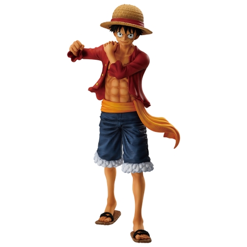 MÔ HÌNH Monkey D. Luffy - One Piece - Ichiban Kuji - Ichiban Kuji One Piece Shiren no Sono Sakie (A Prize) - Masterlise (Bandai Spirits) FIGURE CHÍNH HÃNG
