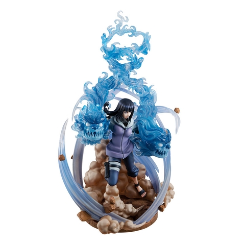 MÔ HÌNH Hinata Hyuga - NARUTO Gals DX NARUTO Shippuden - Ver.3 Complete Figure CHÍNH HÃNG