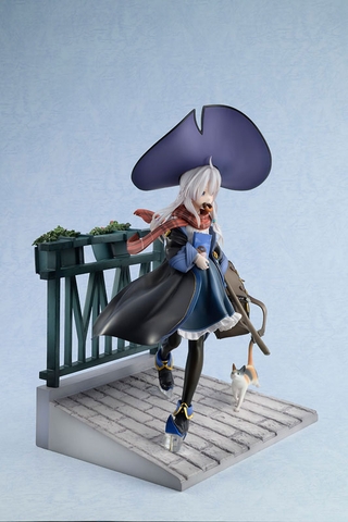 MÔ HÌNH Elaina Wandering Witch: The Journey of Elaina 1/7 Complete Figure (Bellfine) CHÍNH HÃNG